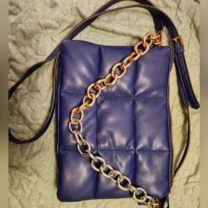 Kate Landry cross body purse
